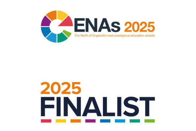 We are a ENAs 2025 finalist
